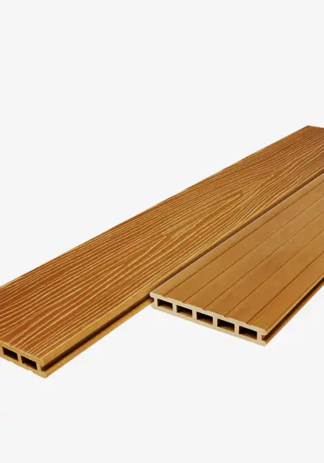 Террасная доска RusDecking UnoDeck Mogano 165×24 мм 3000 мм