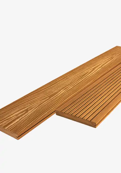 Террасная доска RusDecking UnoDeck Solid 152×20 мм 3000мм