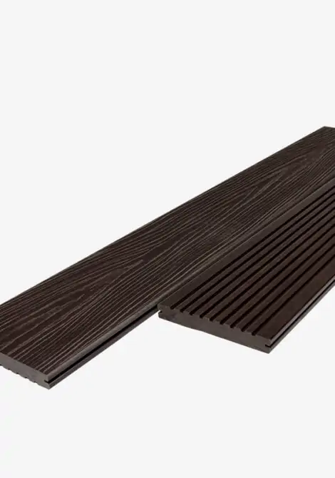 Террасная доска RusDecking UnoDeck Solid 152×20 мм 3000мм