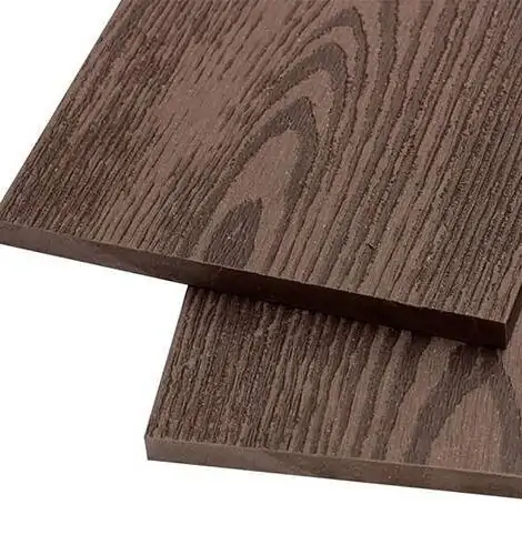 Доска заборная NEXTWOOD®(темно-коричневый), 11х130 мм 3000мм
