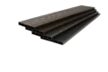 Грядочная доска RusDecking Letto 200х25х3000 Венге