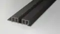 Реечная панель WoodVex Lines 169х40х3000 мм