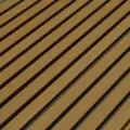 Реечная панель CM-Decking Wall DUAL 219х26х3000 Кэмел