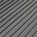 Реечная панель CM-Decking Wall 219х26х4000 Стоун Грей