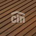 Реечная панель CM-Decking Wall 219х26х4000 Тик