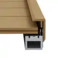 Композитный уголок Legro F-профиль 70*40*2500