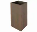 Столб ДПК Terrapol Практик 100х100х3000